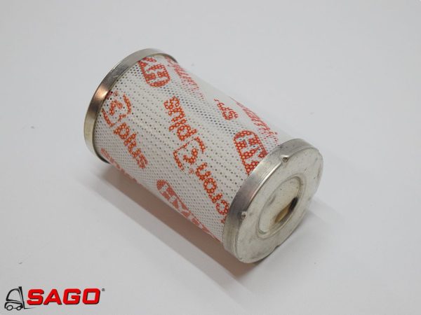 układy chłodzenia i wydechowe - Typ: Hydac filter 0160D020BN3HC