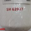 układy chłodzenia i wydechowe - Typ: Hydrostatik- Filterpatrone SH62037