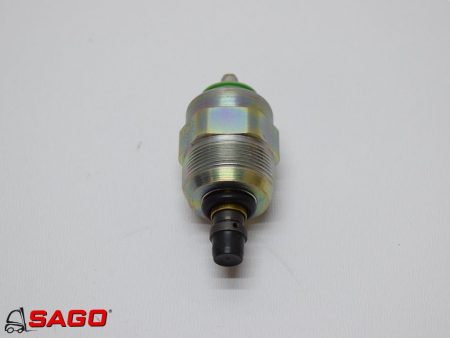 Elektryka - Typ: Solenoid Yale 520046878