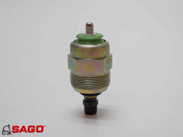 Elektryka - Typ: Solenoid Yale 520046878