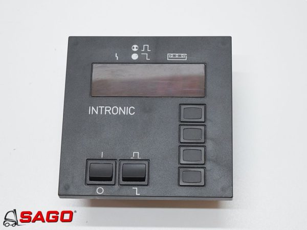 Elektryczne sterowanie i komponenty - Typ: Steuerung Intronic 380Volt 70026