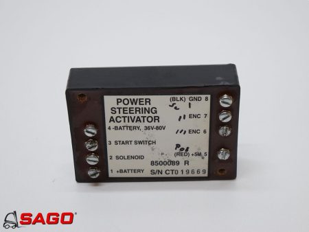 Elektryka - Typ: ST-Geraet Yale 505977517