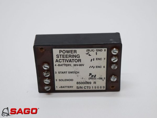Elektryka - Typ: ST-Geraet Yale 505977517