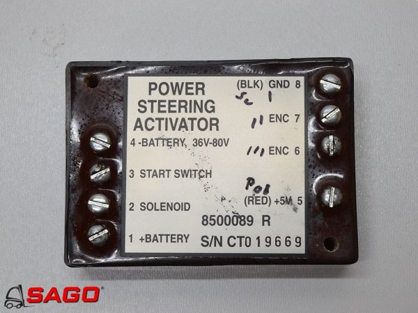 Elektryka - Typ: ST-Geraet Yale 505977517