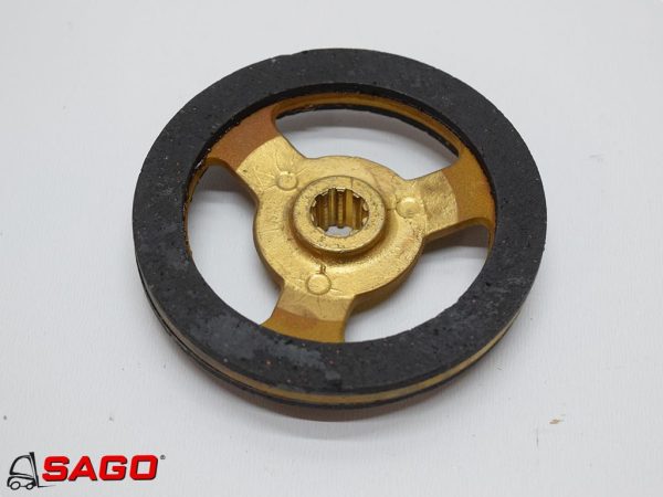 Hamulce i linki hamulcowe - Typ: Motorbremse Auma 71304960