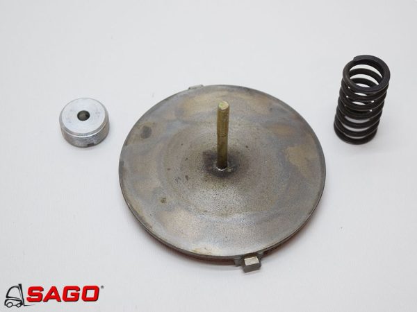 Hamulce i linki hamulcowe - Typ: Motorbremse Auma 71304960