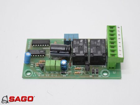 Elektryka - Typ: Plate Samag 22.018.17
