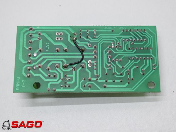Elektryka - Typ: Plate Samag 22.018.17