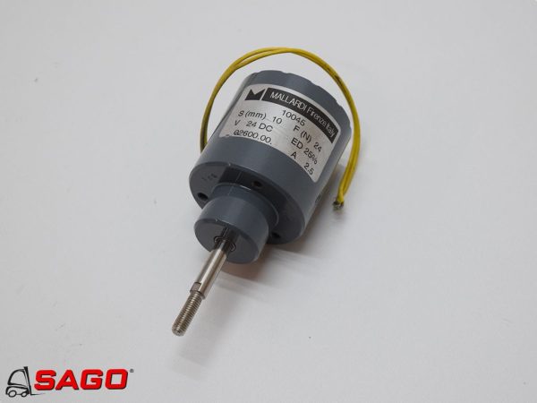 Elektryka - Typ: Mallardi Firenze 10045