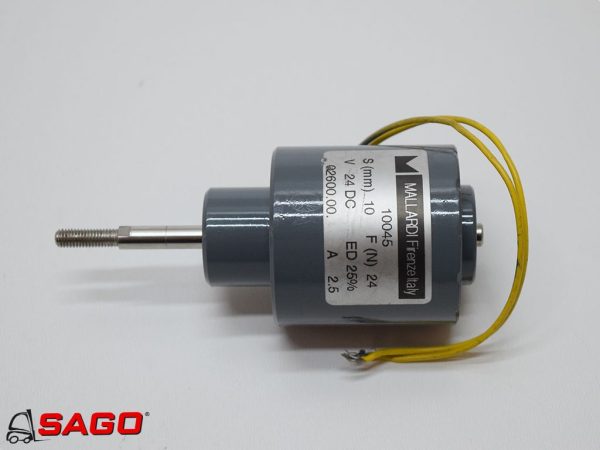 Solenoid 02600.00