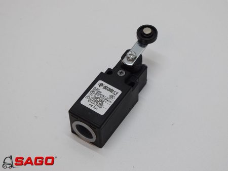 Elektryka - Typ: Switch Pizzato VDE 0660