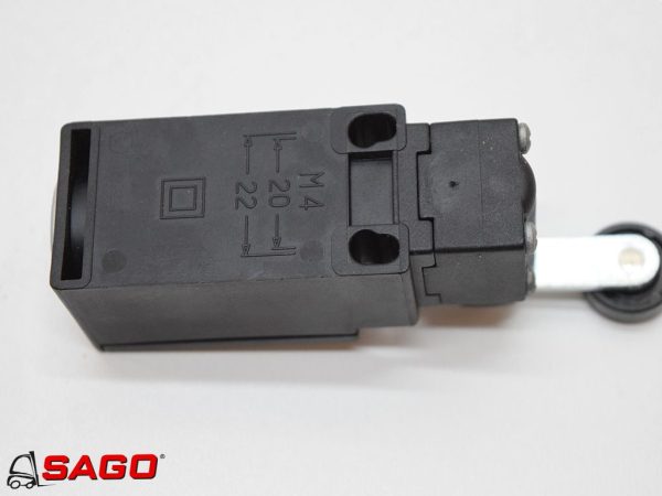 Elektryka - Typ: Switch Pizzato VDE 0660
