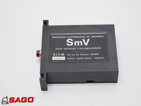 Elektryka - Typ: Indicateur Electronique de decharge SMV 176177