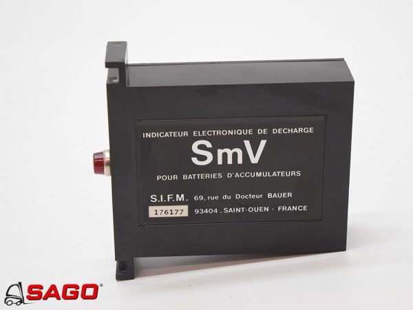 Elektryka - Typ: Indicateur Electronique de decharge SMV 176177