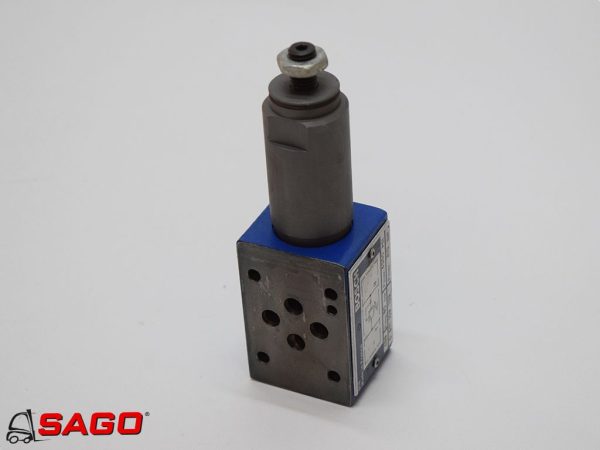 Hydraulika - Typ: Druckbegrenzungsventil Bosch 0811109139
