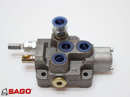 Hydraulika - Typ: Valve D06DV1CBCCZ180001