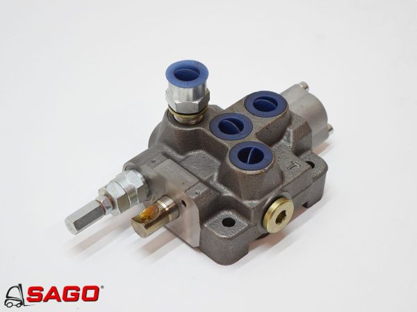 Hydraulika - Typ: Valve D06DV1CBCCZ180001