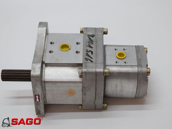 Hydraulika - Typ: Hydraulikpumpe HPI 91108010