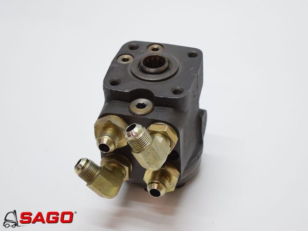 Hydraulika - Typ: Orbitrol Dsanfoss OSP C50 ON