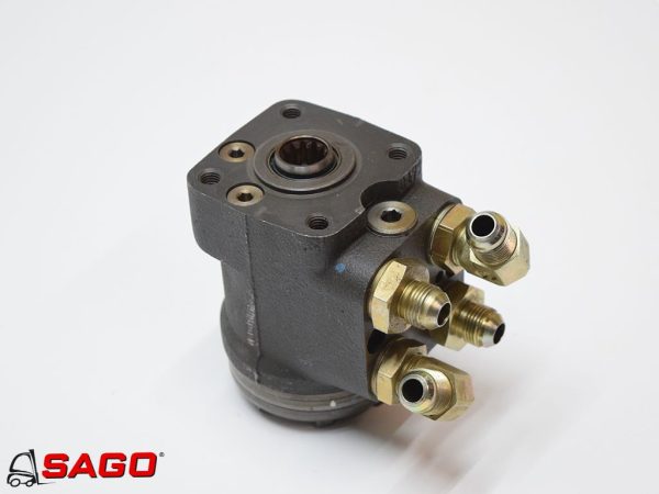 Hydraulika - Typ: Orbitrol Dsanfoss OSP C50 ON