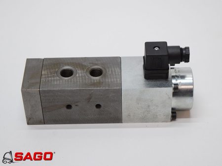 Hydraulika - Typ: Ventil KTS  G60  A04   12V