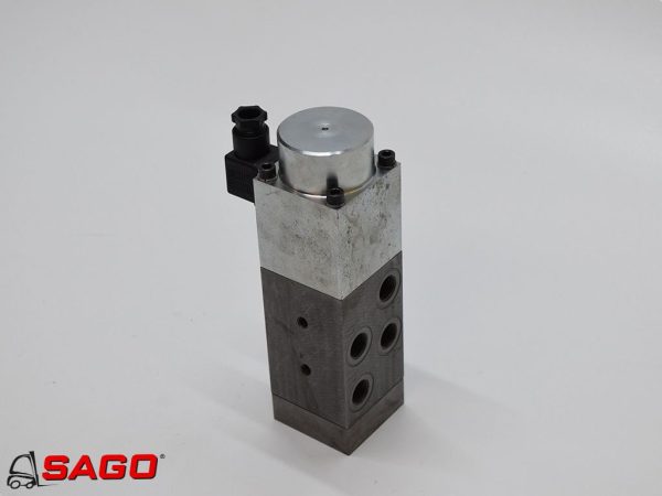 Hydraulika - Typ: Ventil KTS G60 A04 12V