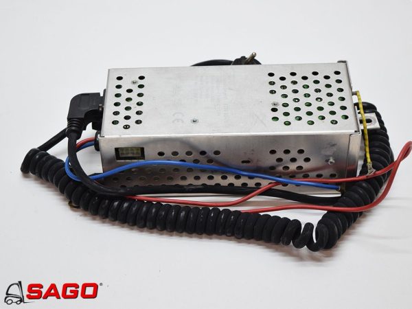 Elektryka - Typ: Lader 230v Jungheinrich 7574903