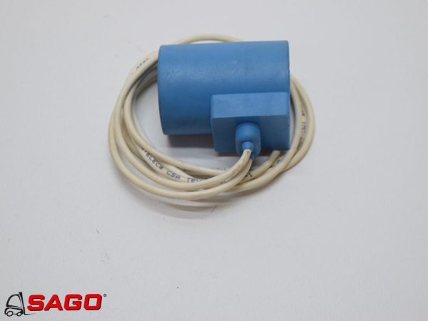 Elektryka - Typ: Magnetspule Kalmar 923110.0004