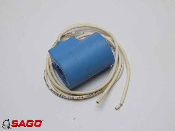Elektryka - Typ: Magnetspule Kalmar 923110.0004