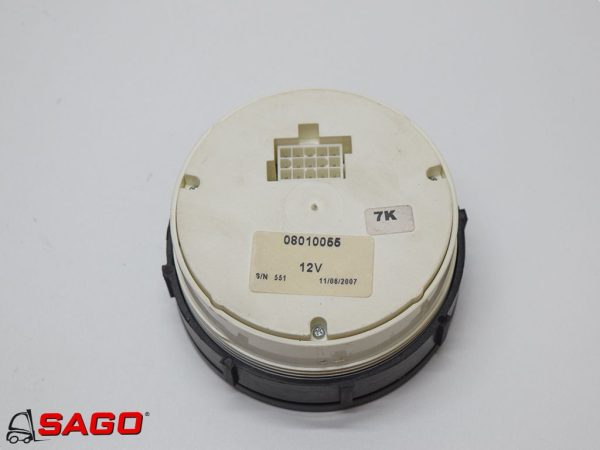 Elektryka - Typ: Gauge Mast 08010055