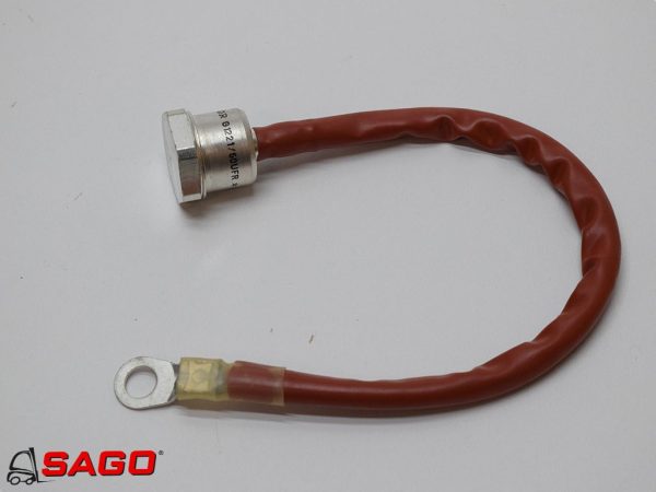 Elektryka - Typ: DIODE 521412900  G1221/60UFR   8838