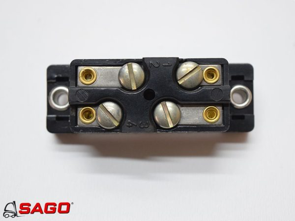 Elektryka - Typ: Switch XC1-ZA2 Telemacanigue