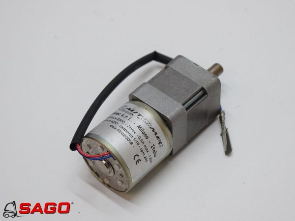 Elektryka - Typ: Schalter Automec 24v