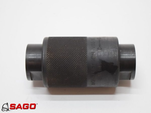 Hydraulika - Typ: Ventil Monsun-Tison VBS-19
