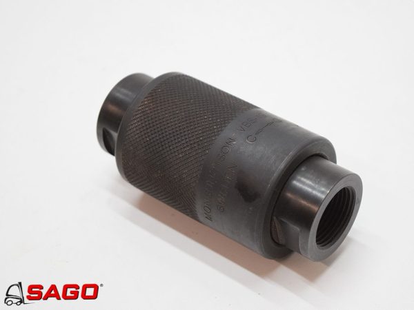 Hydraulika - Typ: Ventil Monsun-Tison VBS-19