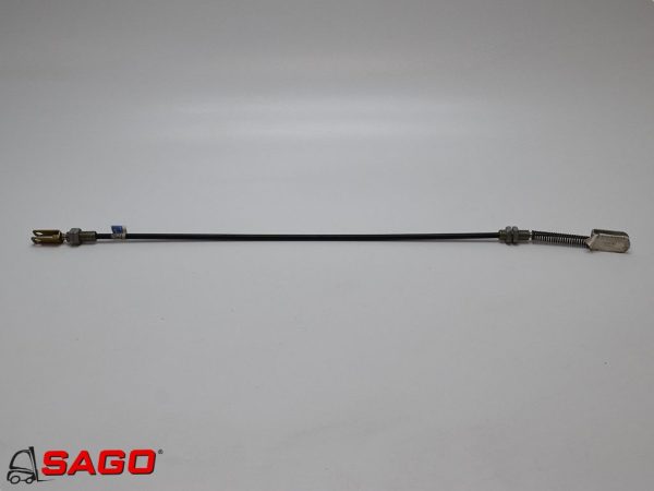 Hamulce i linki hamulcowe - Typ: Kabel 1749763
