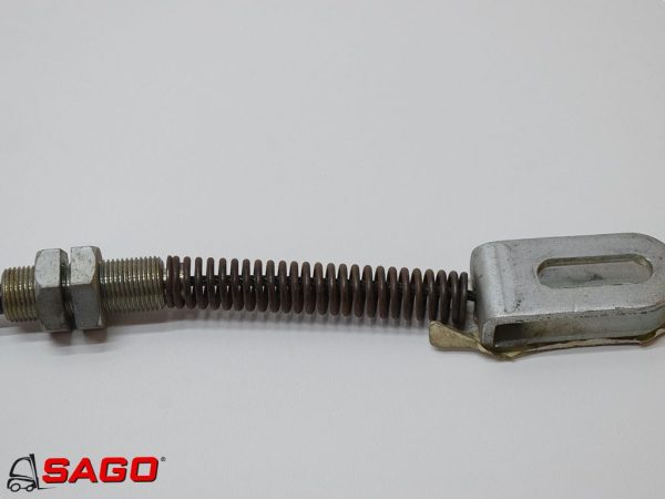 Hamulce i linki hamulcowe - Typ: Kabel 1749763