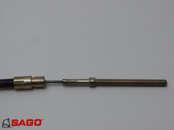 870mm