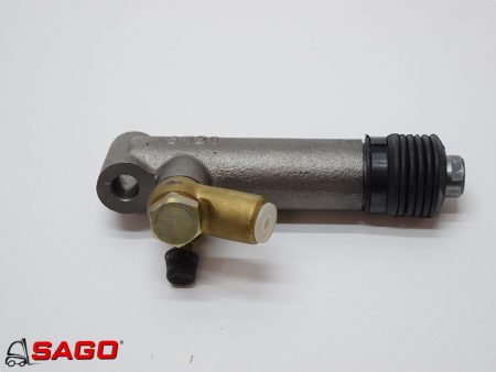 Hamulce i linki hamulcowe - Typ: Bremszylinder O&K 0204979