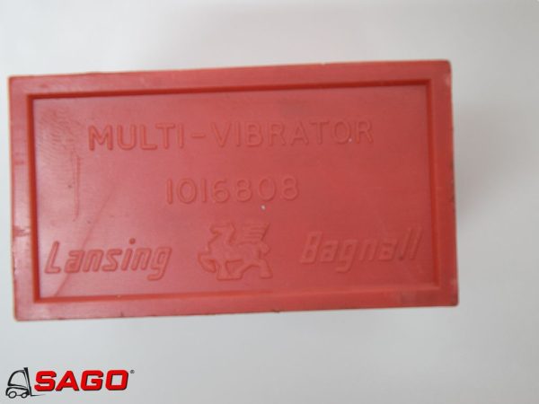 Elektryka - Typ: Lansing Bagnall Multi Vibrator
