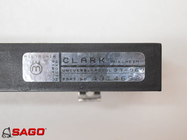 Elektryka - Typ: Plate Clark 4314652