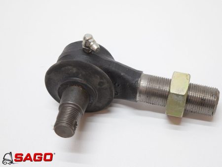 Układ kierowniczy i napęd - Typ: End Tie Rod Mitsubishi 91255-04600
