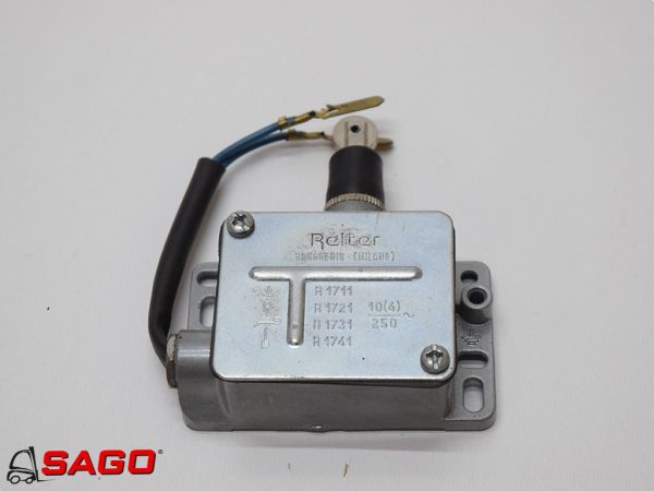 Elektryka - Typ: Reiter R-1721