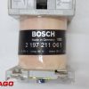 Elektryka - Typ: Schütz Bosch 2197211061 Clark EM20 Lenkung