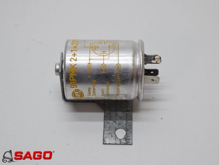 Elektryka - Typ: Blinkgeber 5760364