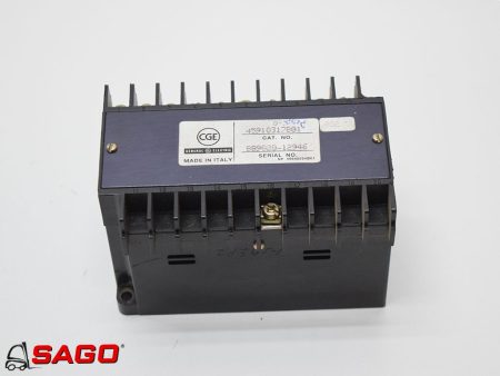 Elektryka - Typ: General Electric 45910317B01