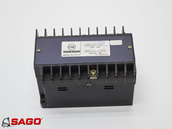 Elektryka - Typ: General Electric 45910317B01