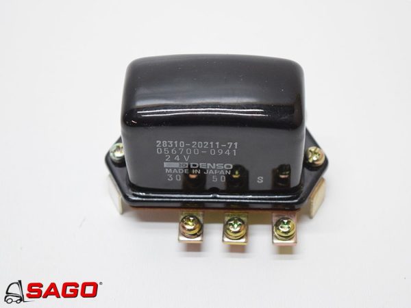Elektryka - Typ: Relais Denso 28310-20211-71