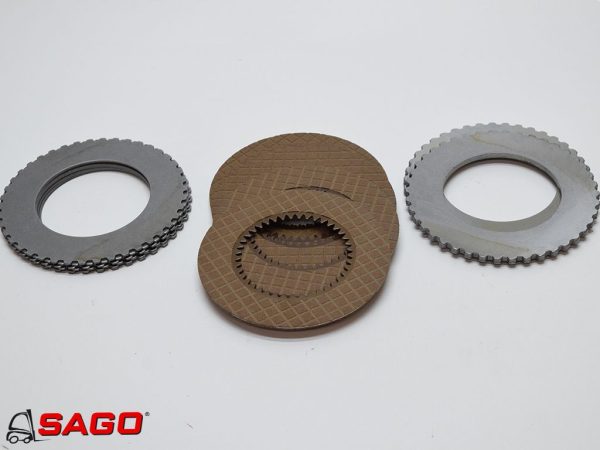 Przekładnie i skrzynie biegów - Typ: Drive Plate Kit Yale 901463884