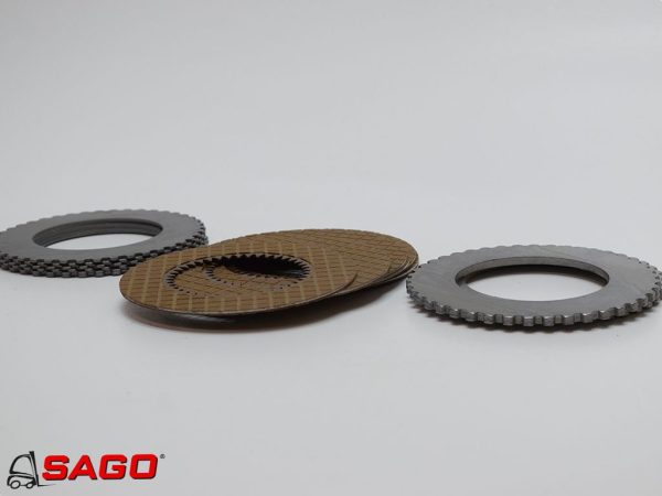 Przekładnie i skrzynie biegów - Typ: Drive Plate Kit Yale 901463884